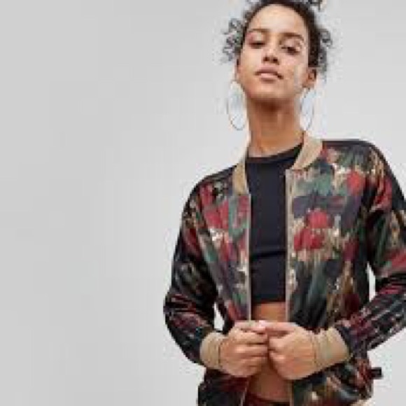 Adidas Pharrell Williams Hu Hiking Track Jacket